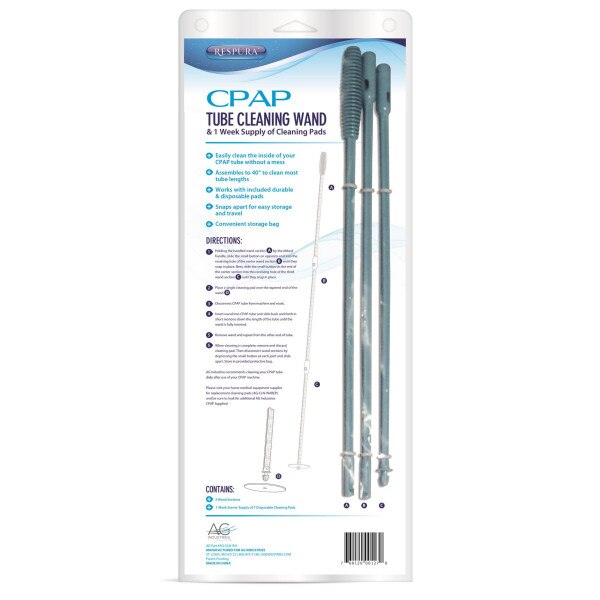 CPAP Tube Cleaning Wand